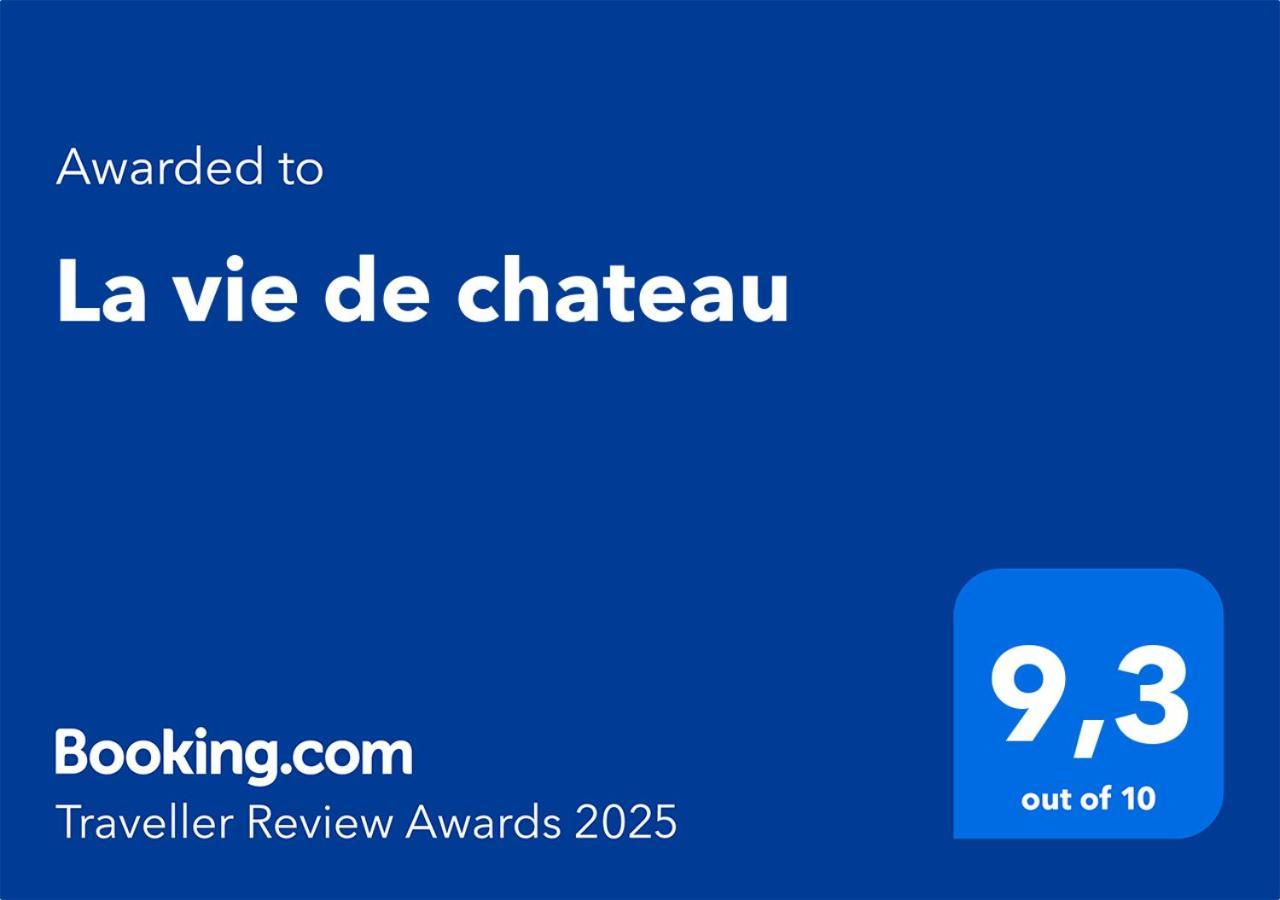 La Vie De Chateau Grignan Exterior photo
