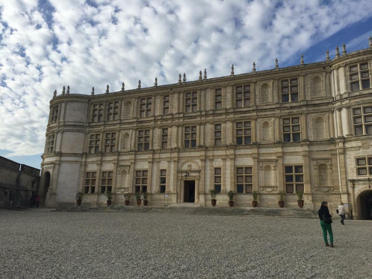 La Vie De Chateau Grignan Exterior photo