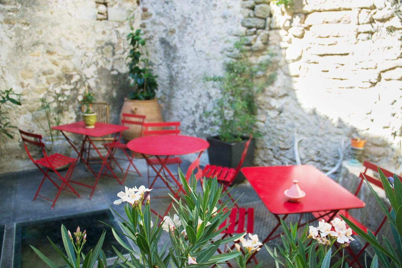 La Vie De Chateau Grignan Exterior photo