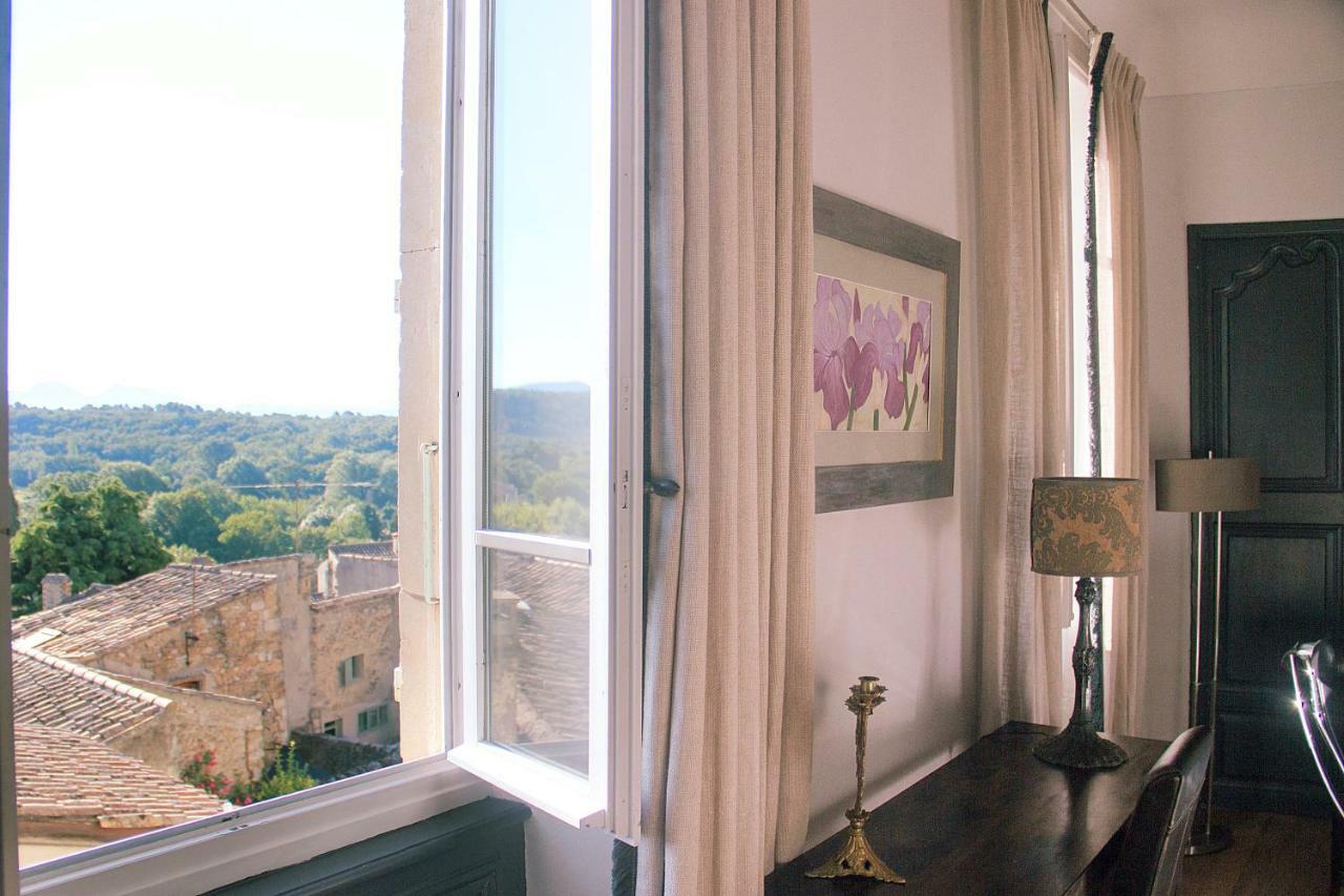La Vie De Chateau Grignan Exterior photo